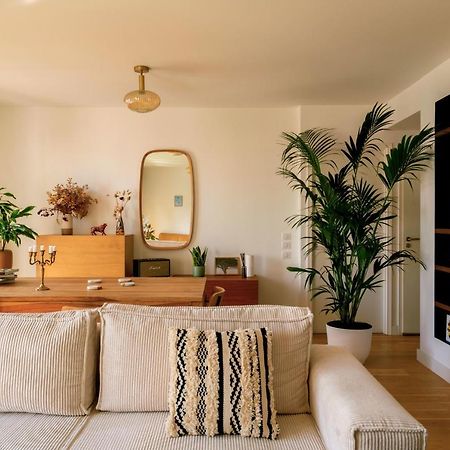 Stunning Apartment With Balcony To Visit Paris Levallois-Perret Esterno foto